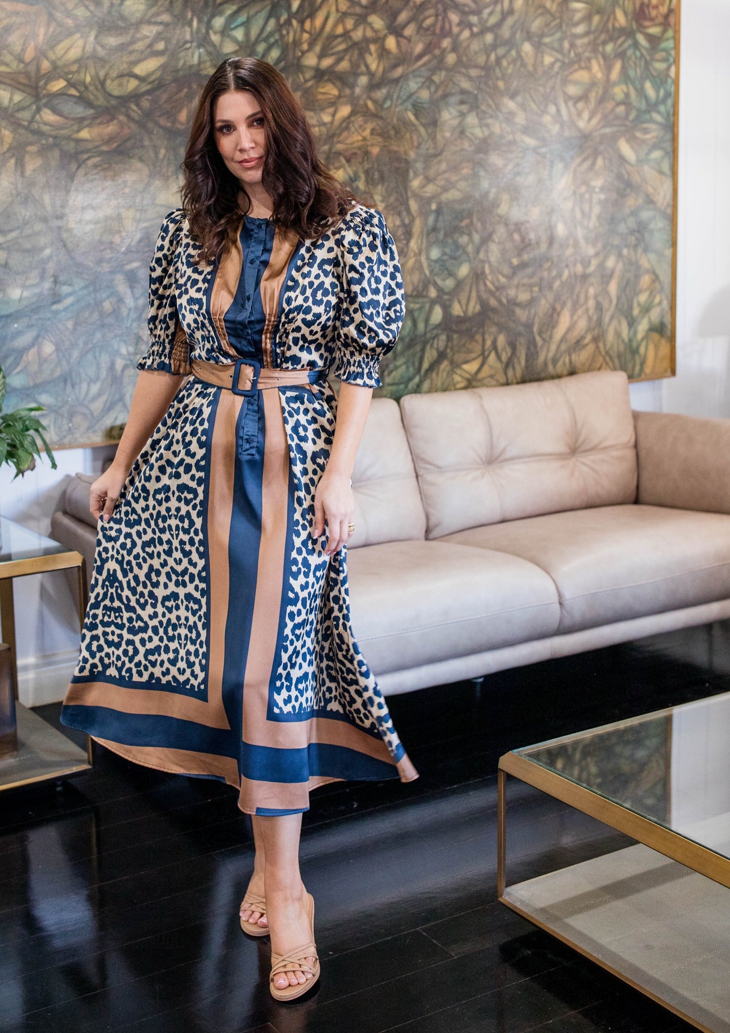 Serengeti dress