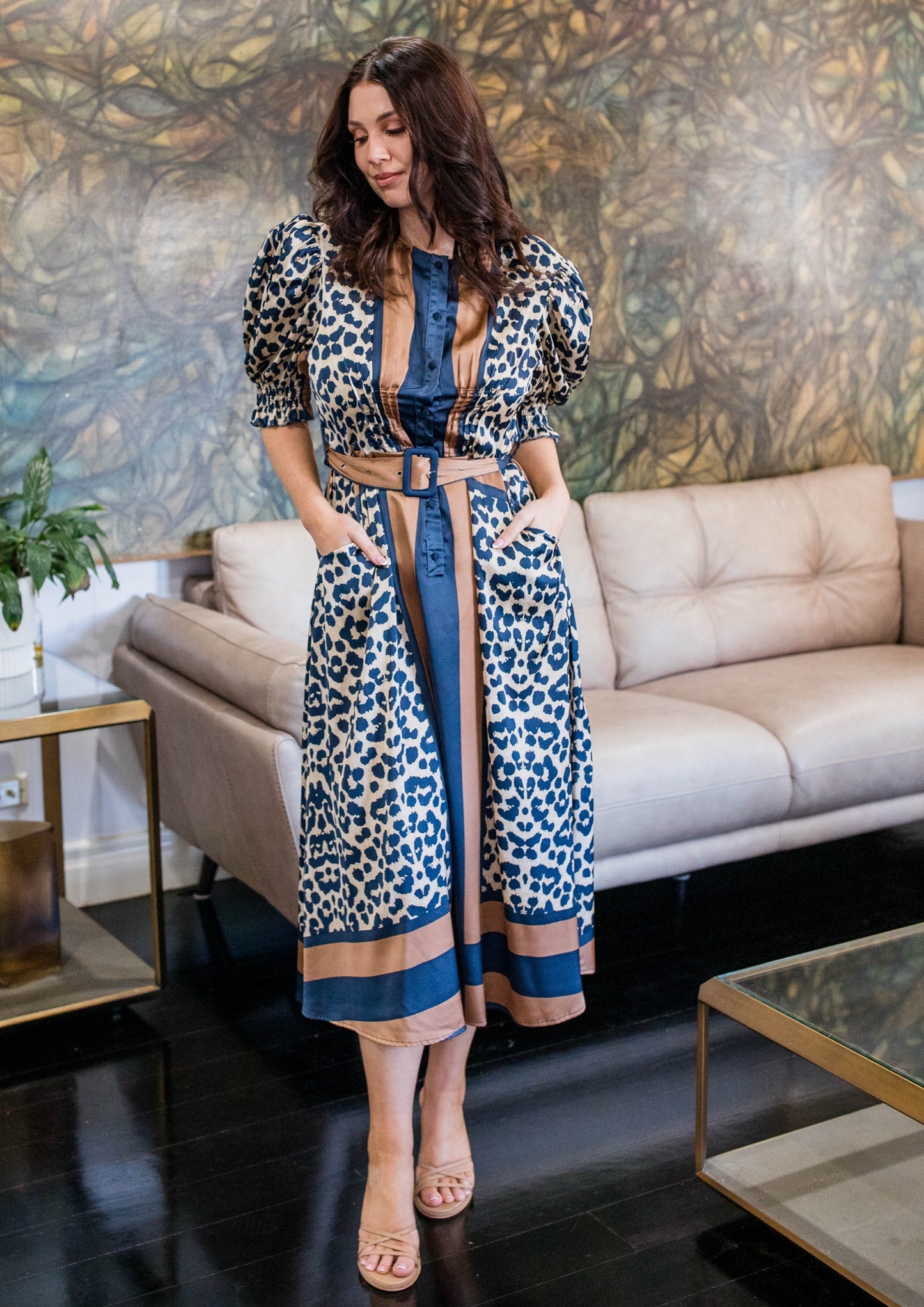Serengeti dress