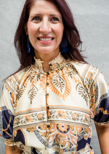 Spice of Life dress