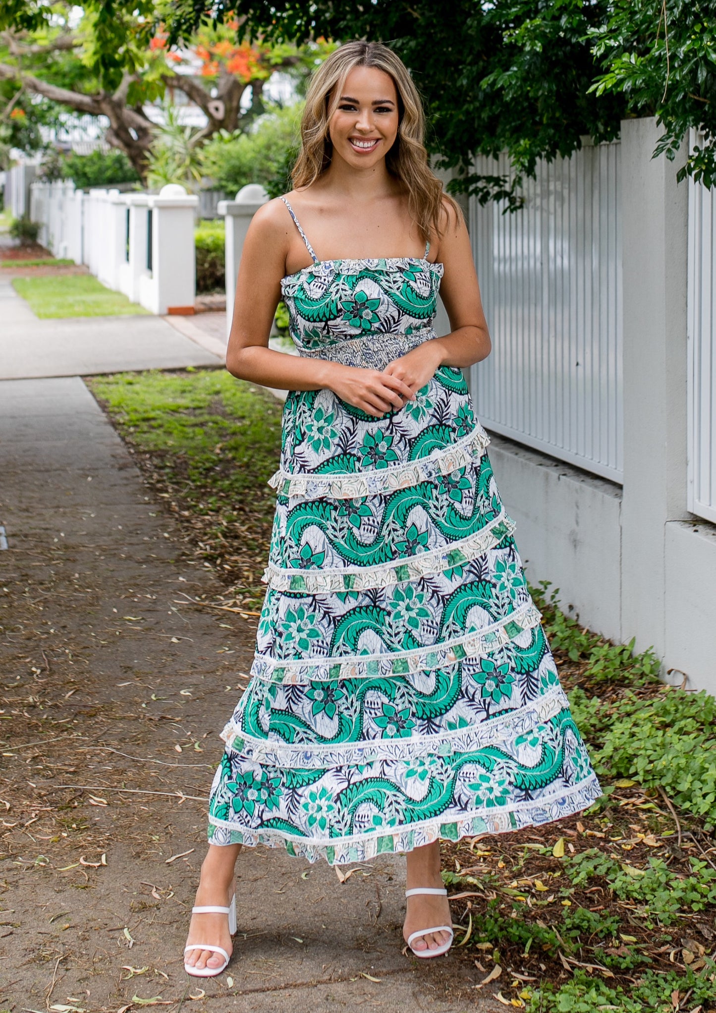 Joyeux dress