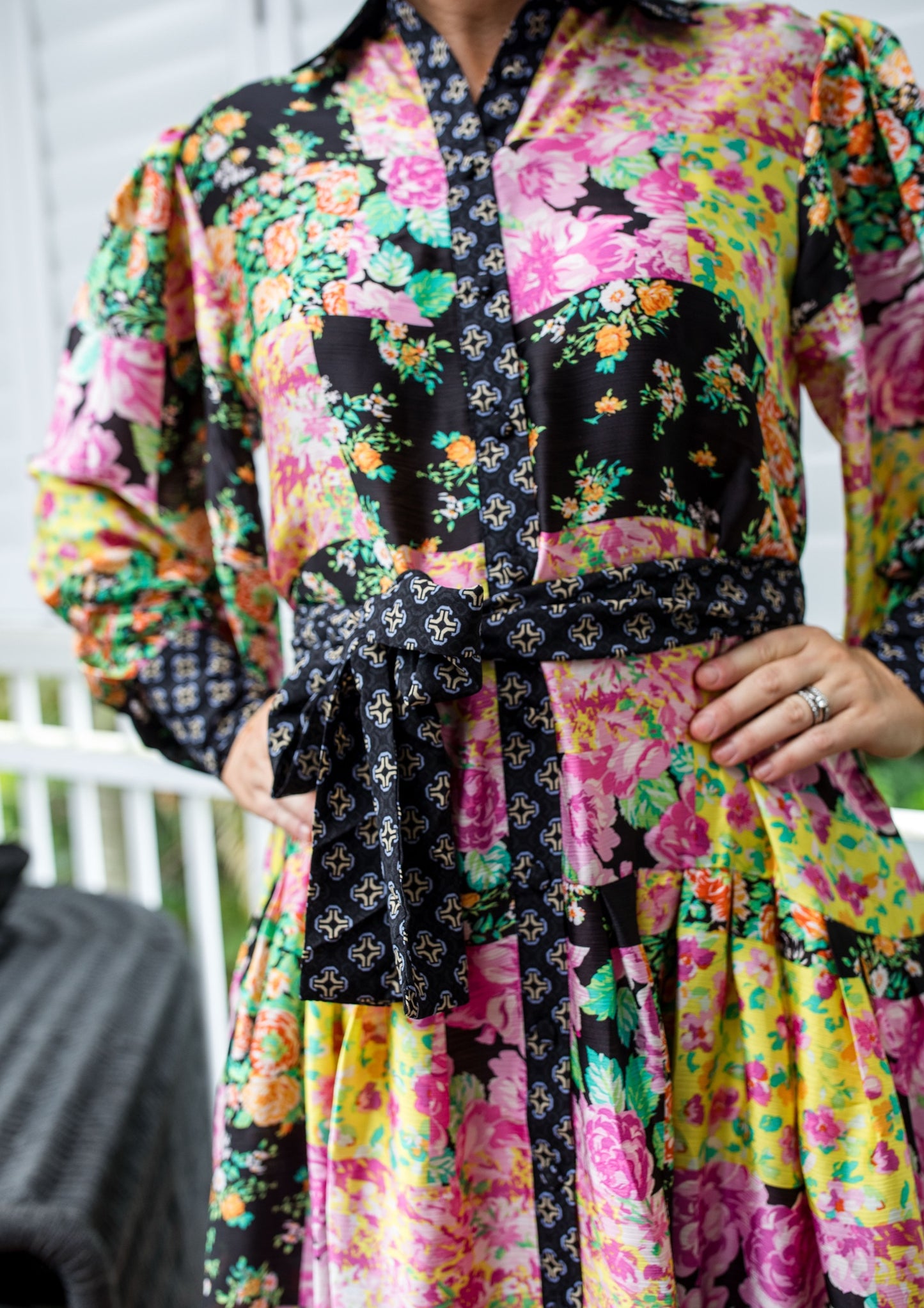 Patchwork Princess