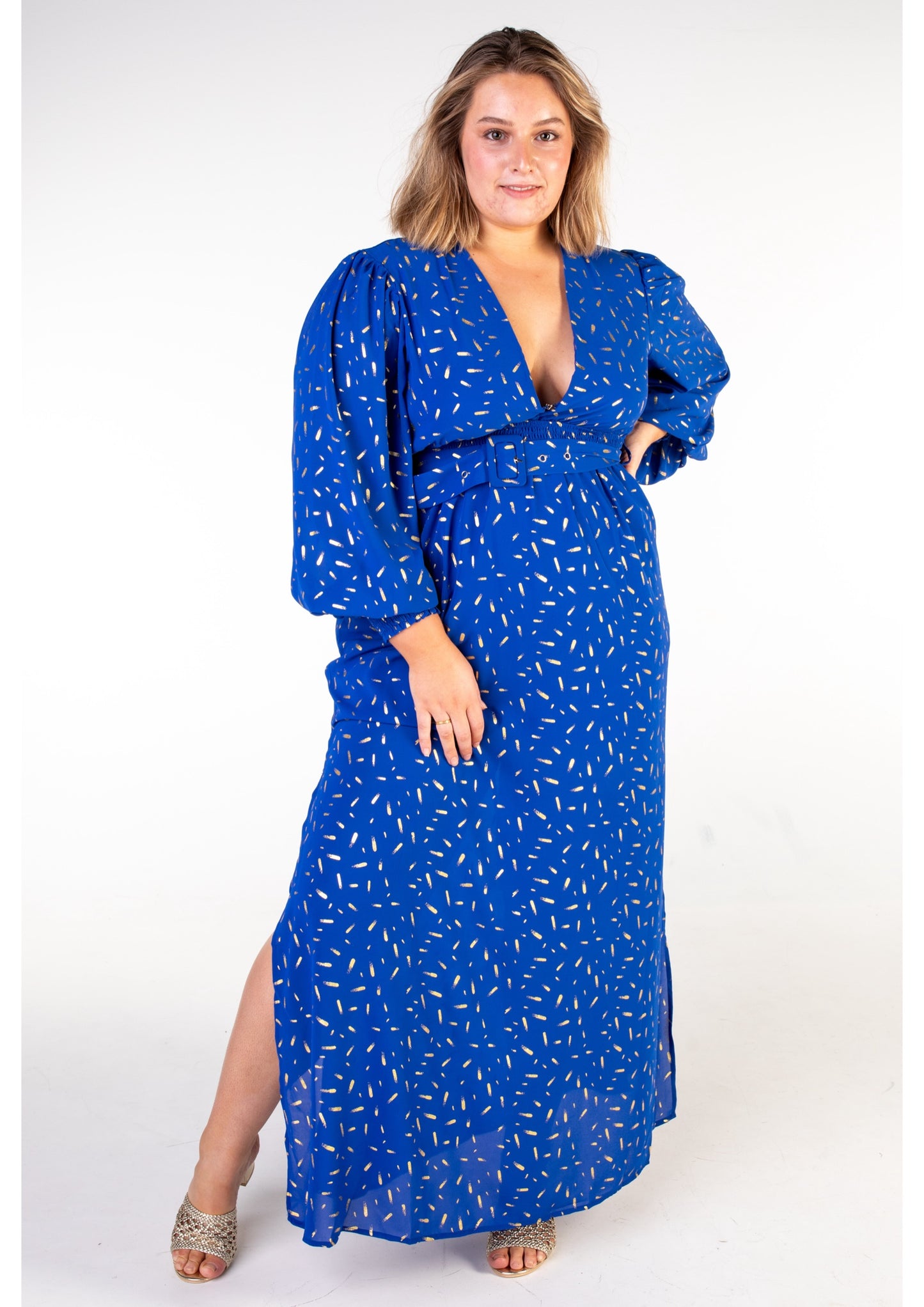 BlooMoo dress FINAL SALE (TDORRCS)