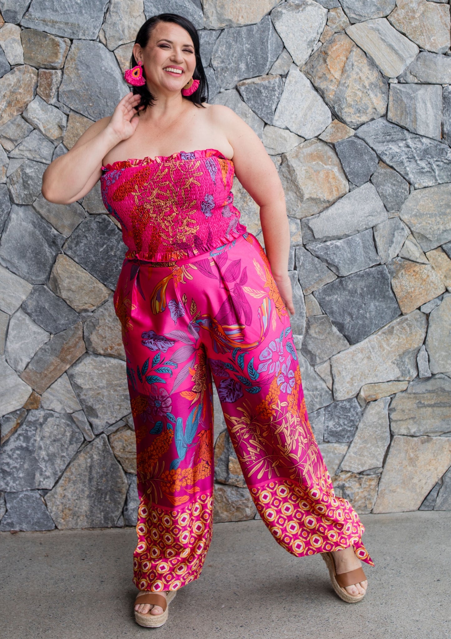 Lilly Pilly Pants (and free top in same size)