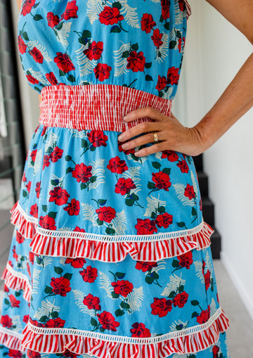 Roisin (Ro-Sheen) dress