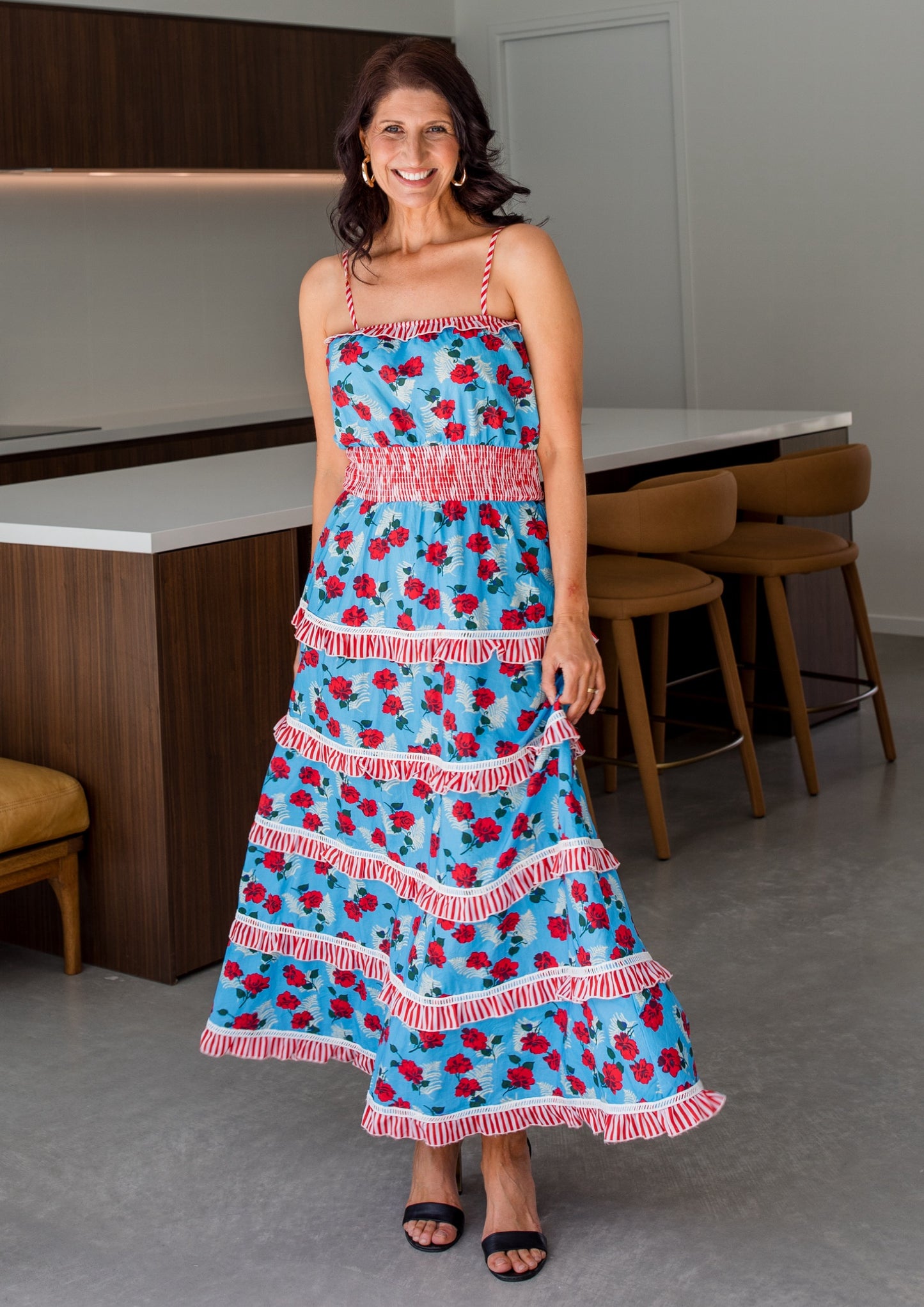 Roisin (Ro-Sheen) dress