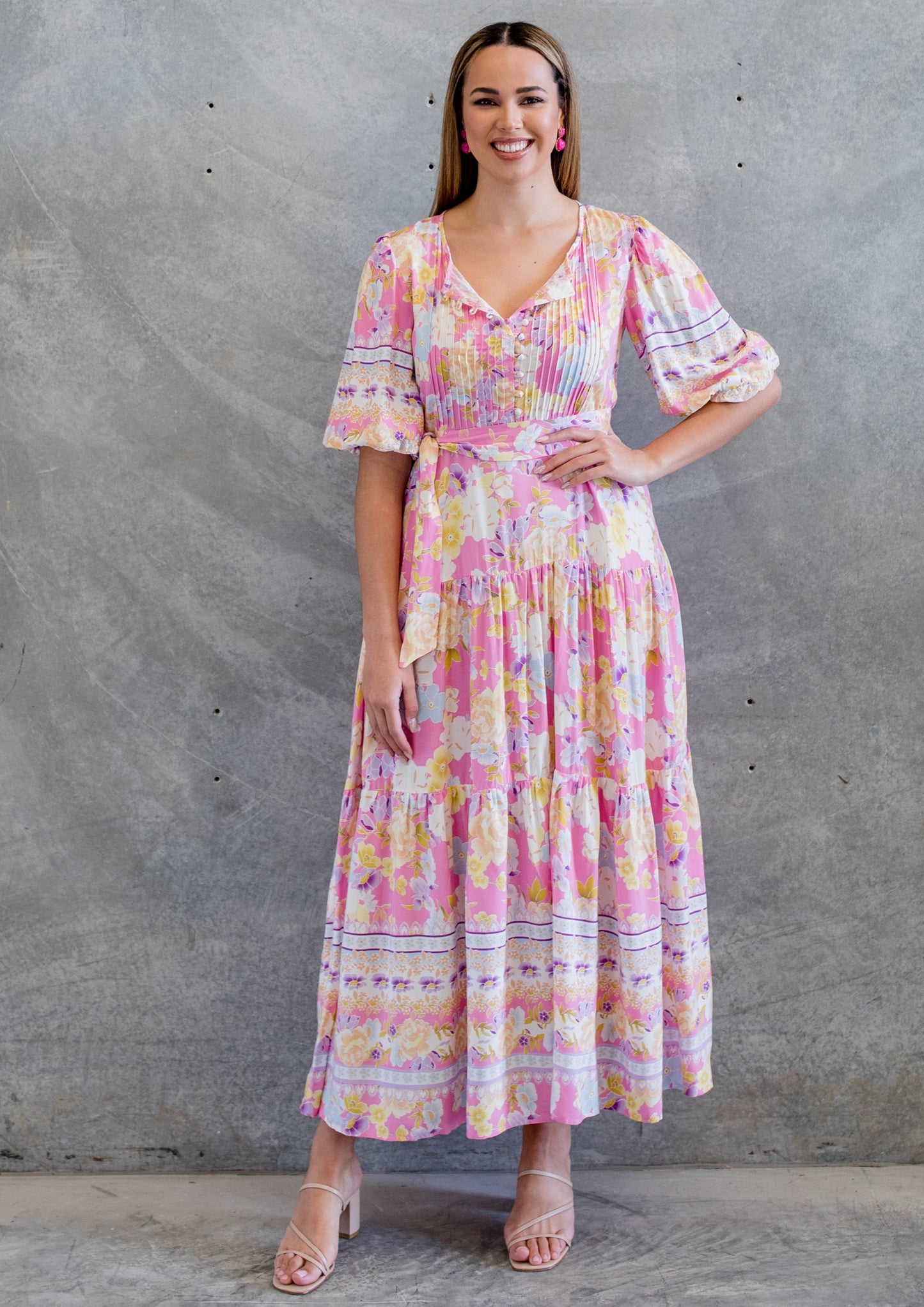 BB (Boho Beauty)dress