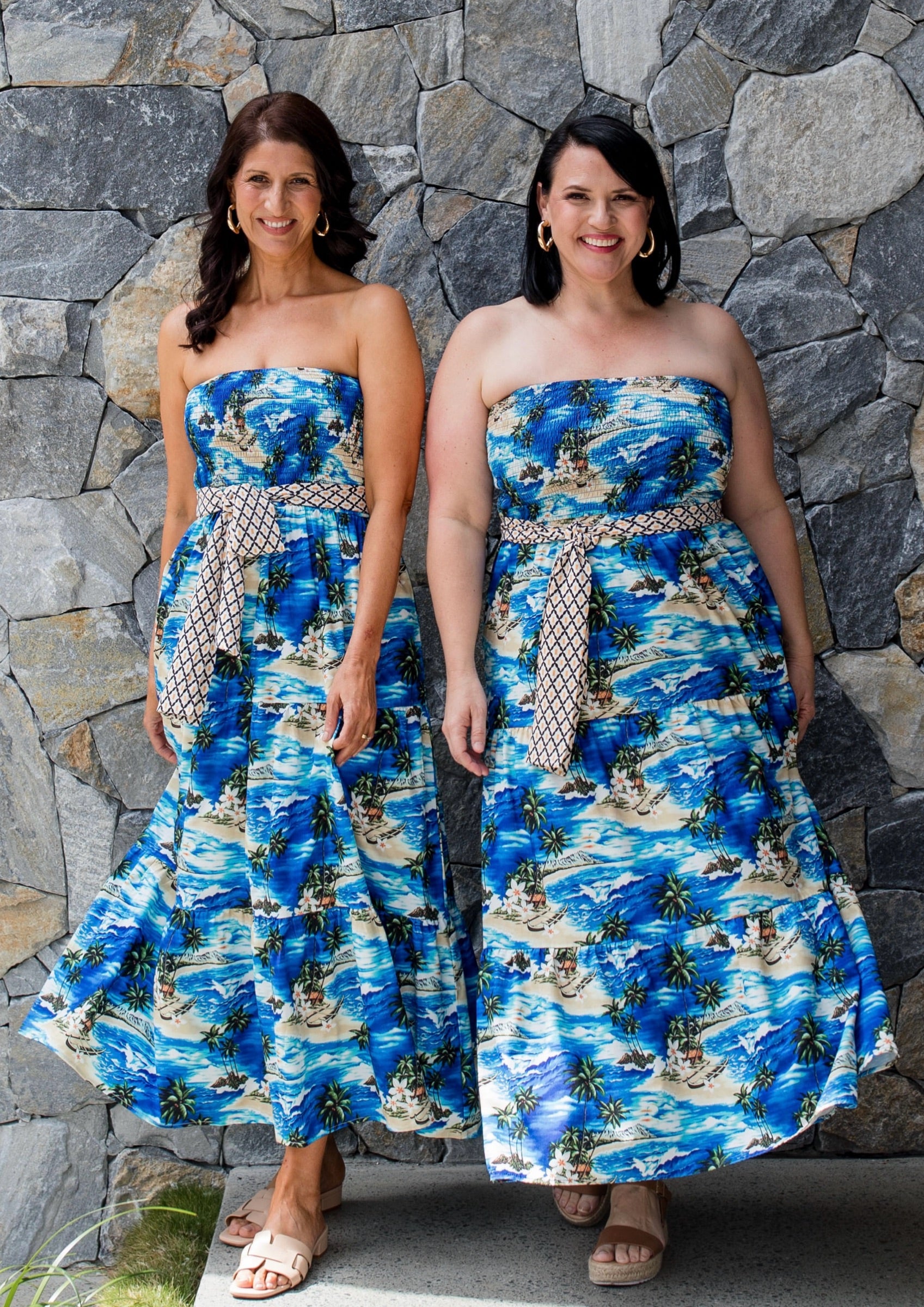 Hawaii 50 dress – RicRac Road