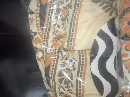Spice of Life dress Print Alignment SECOND FINAL SALE Choose carefully.