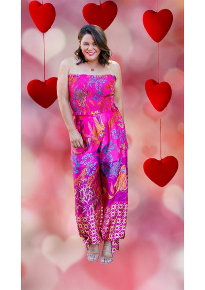 Lilly Pilly Pants (and free top in same size)