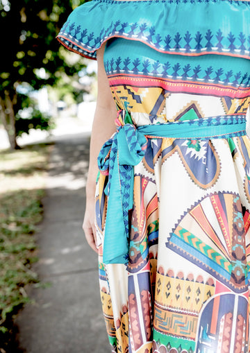 Queen of the Nile dress