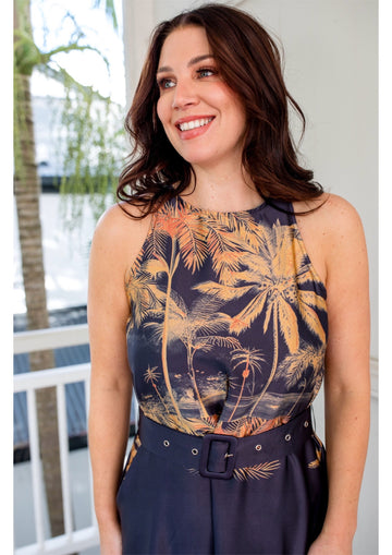 Palmera dress