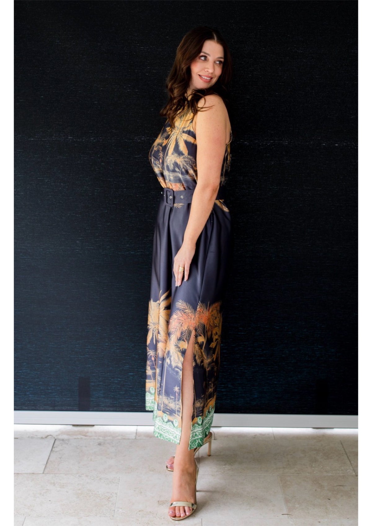 Palmera dress
