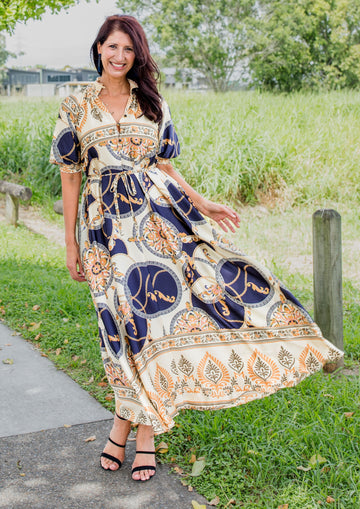 Spice of Life dress