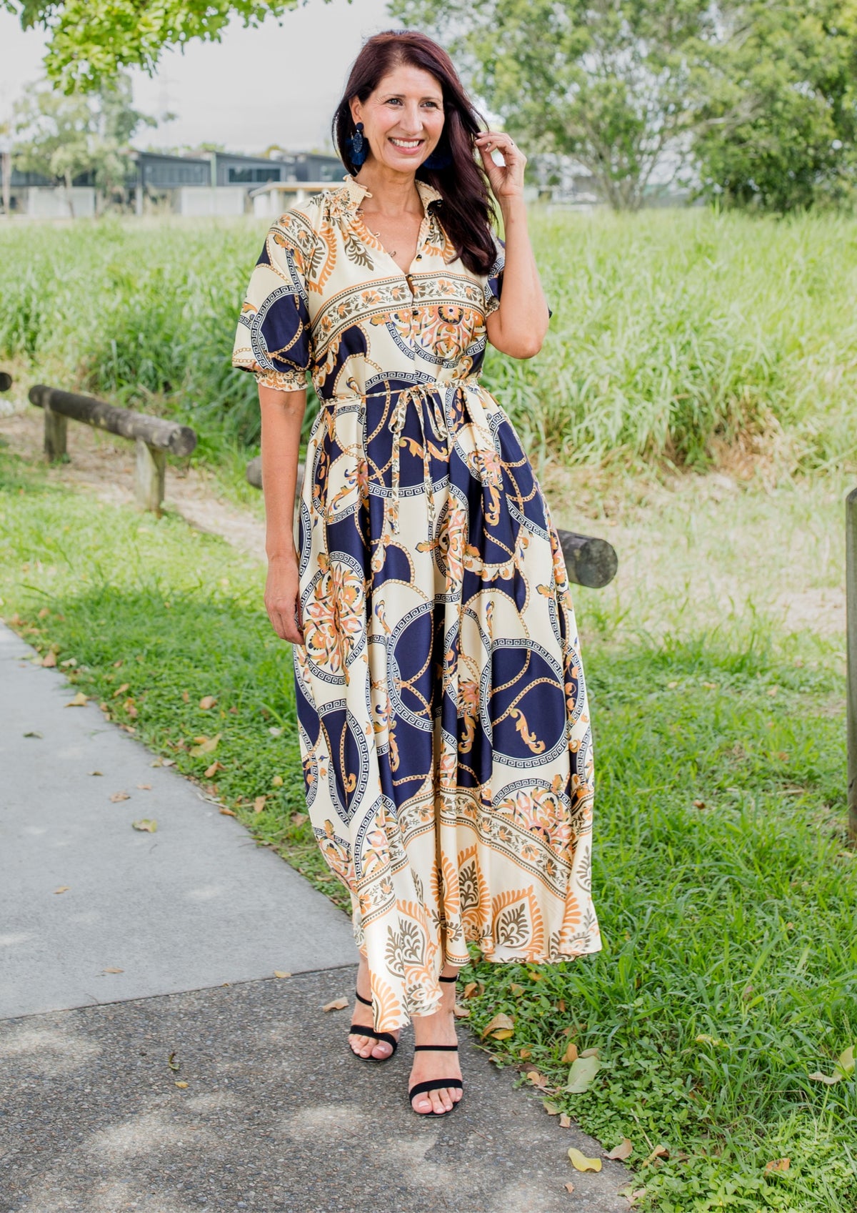 Spice of Life dress