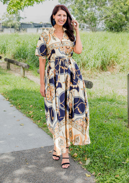 Spice of Life dress