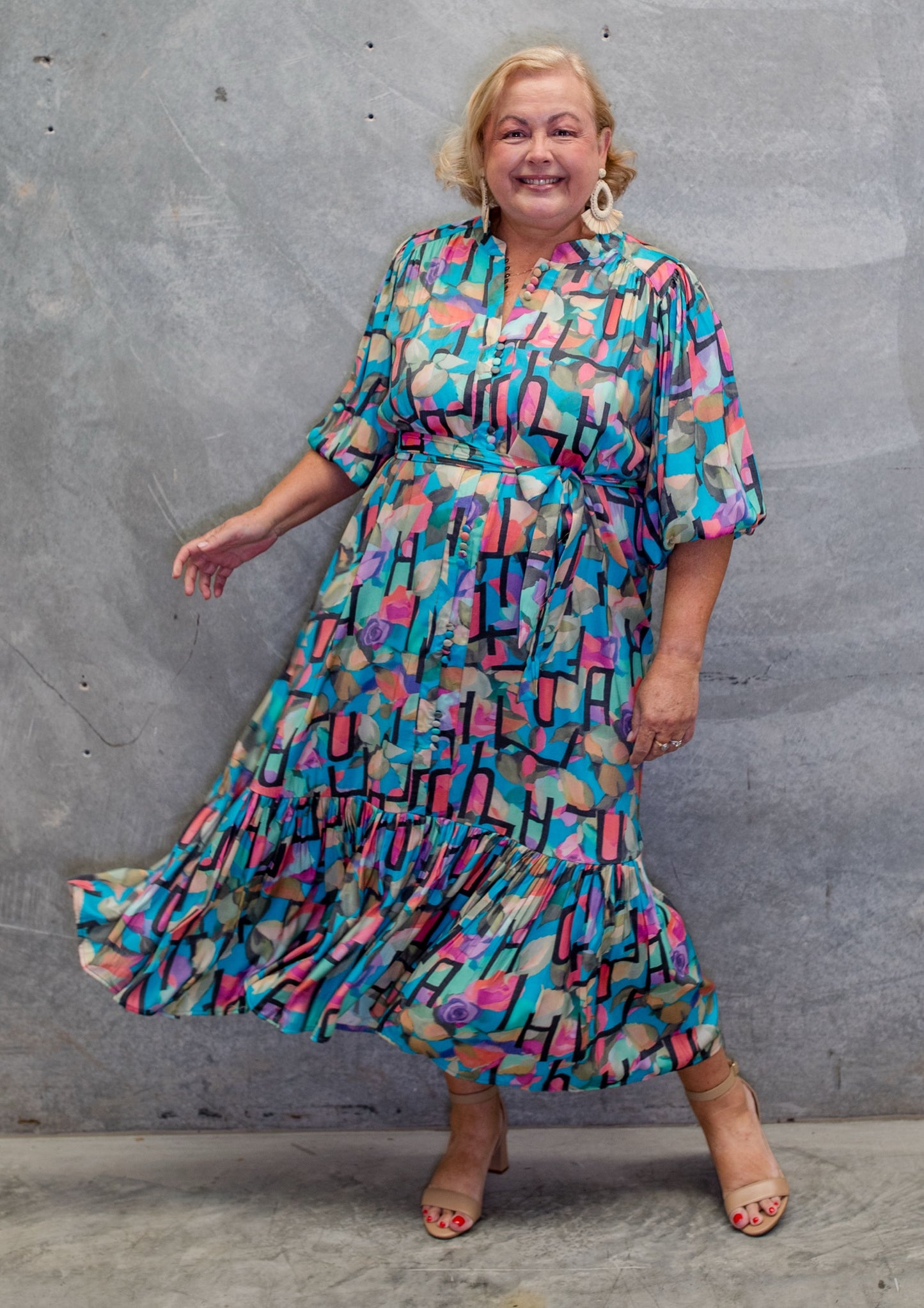 Love letters dress