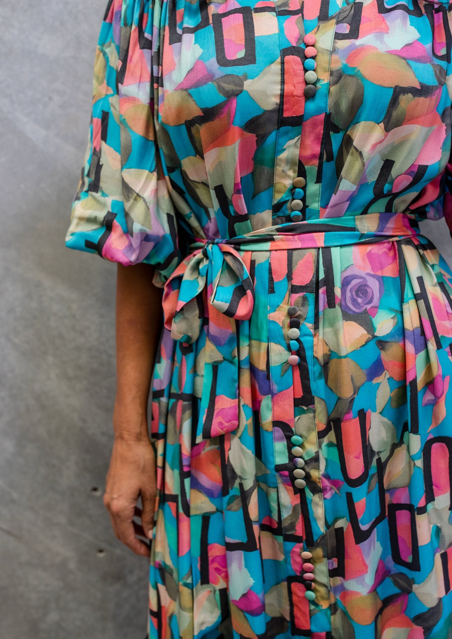 Love letters dress