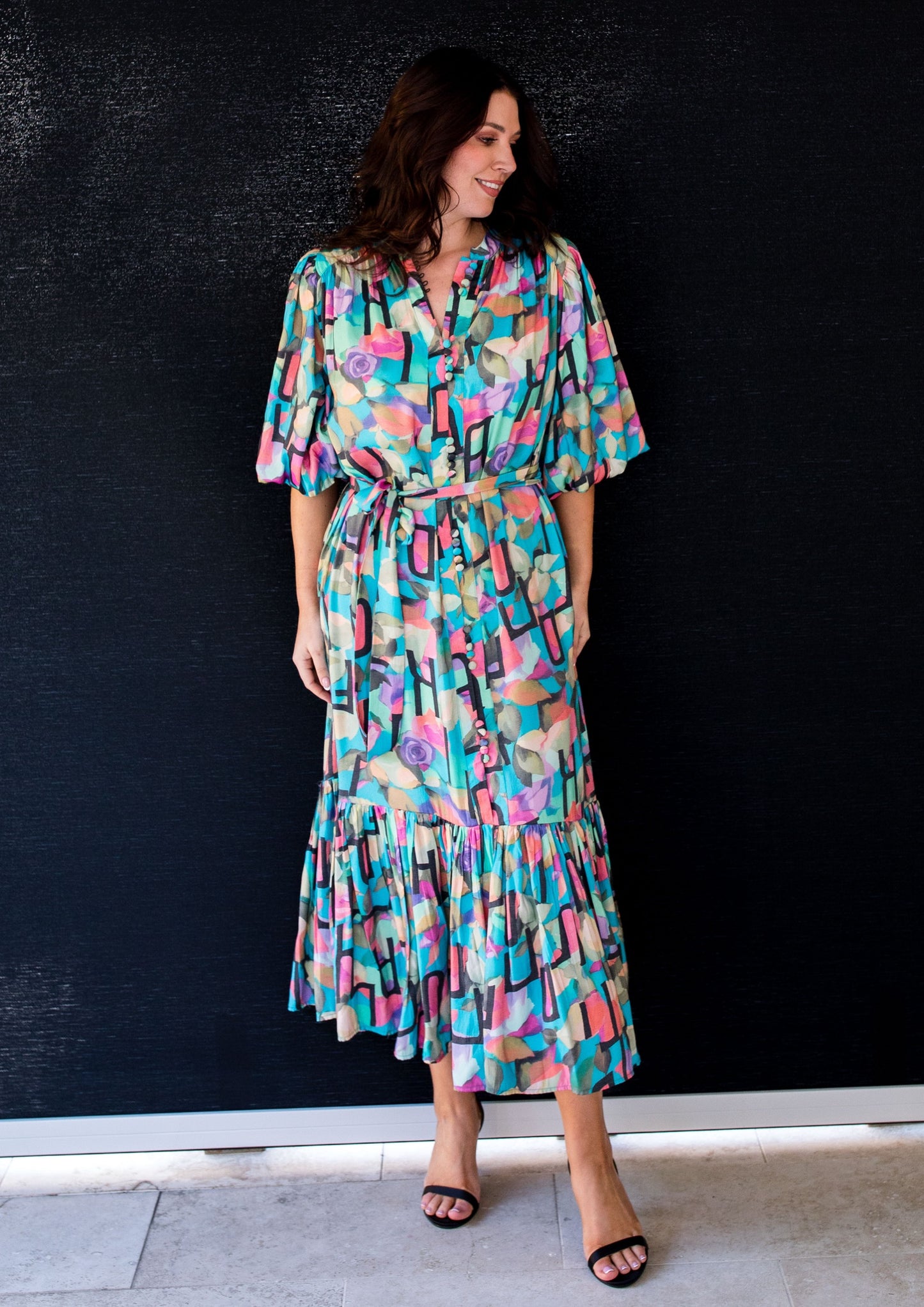 Love letters dress