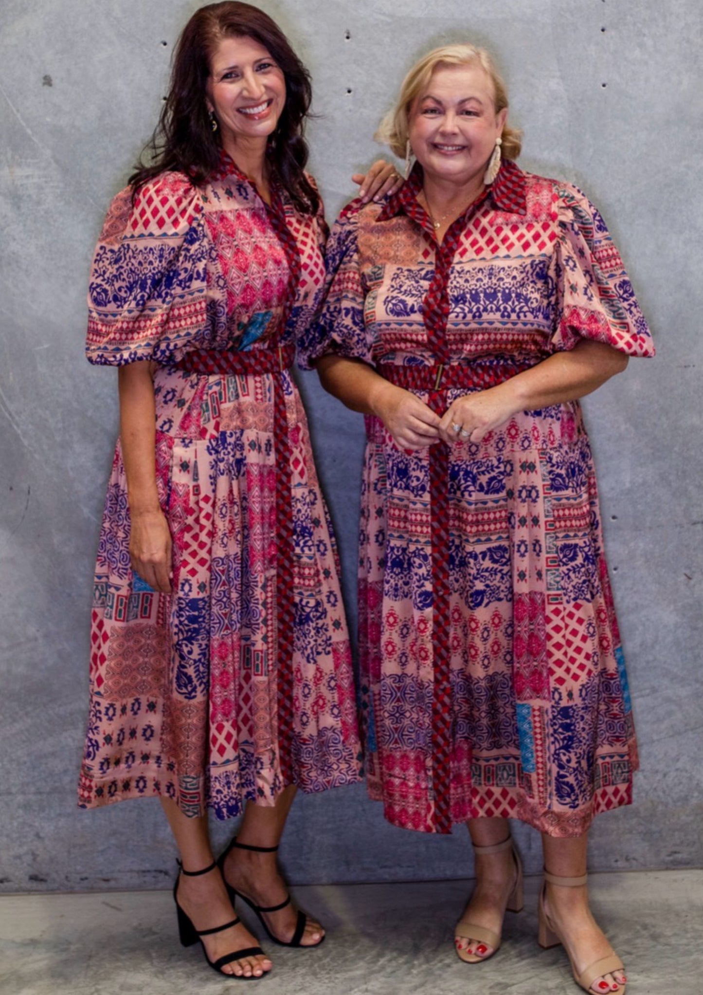 Sangria dress