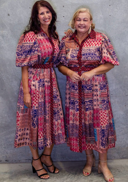 Sangria dress