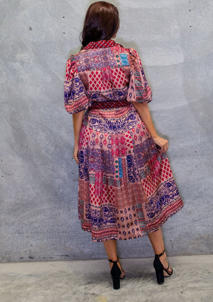Sangria dress