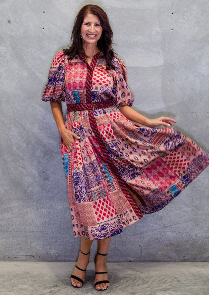 Sangria dress
