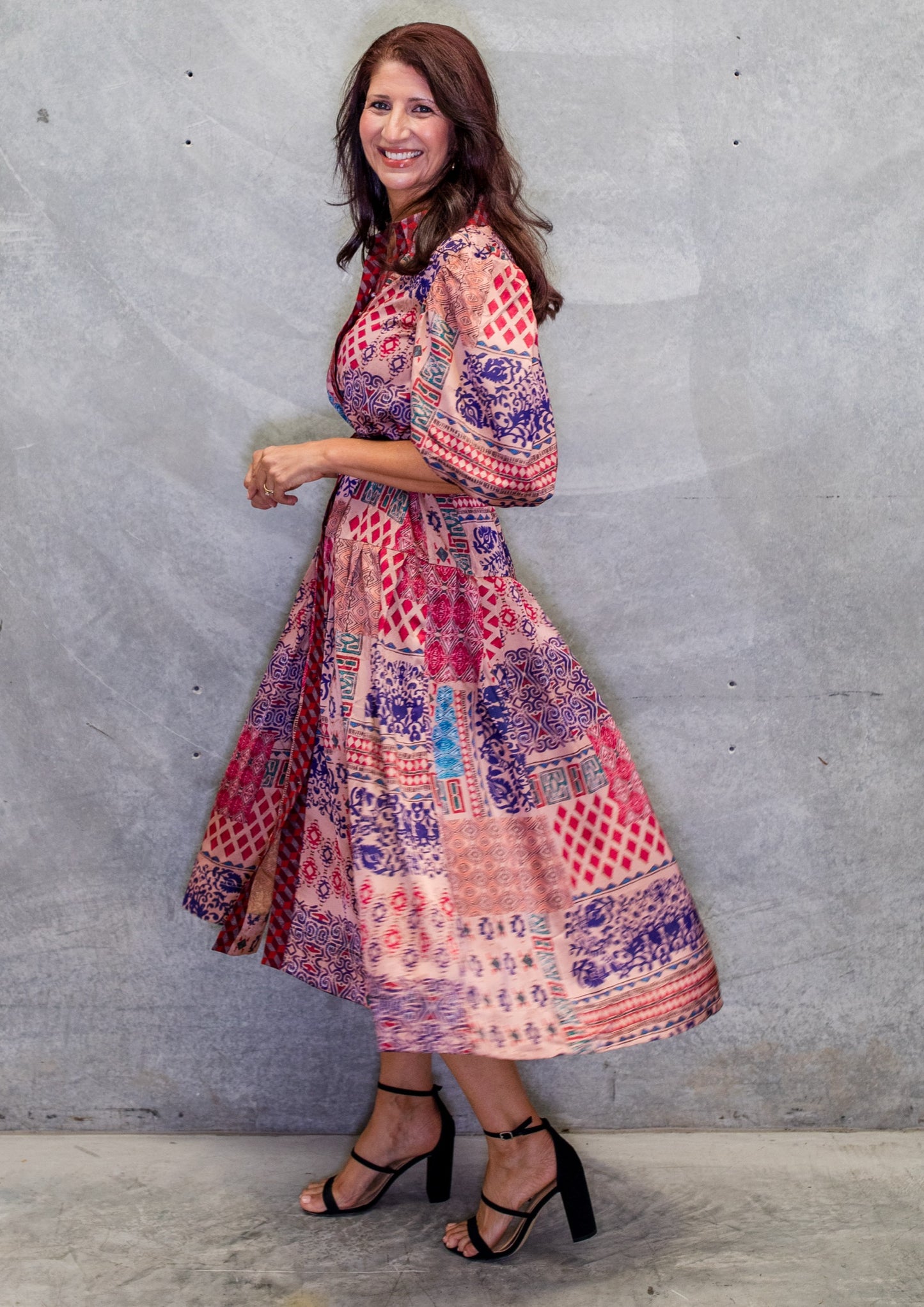 Sangria dress