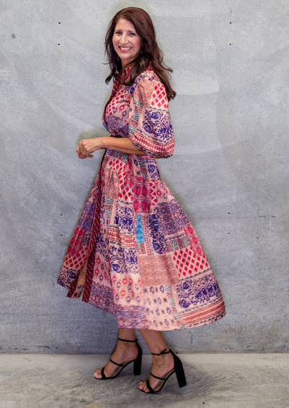 Sangria dress