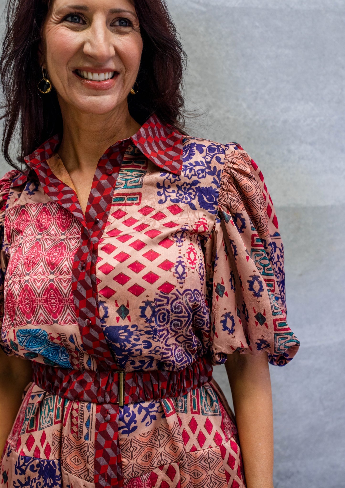 Sangria dress