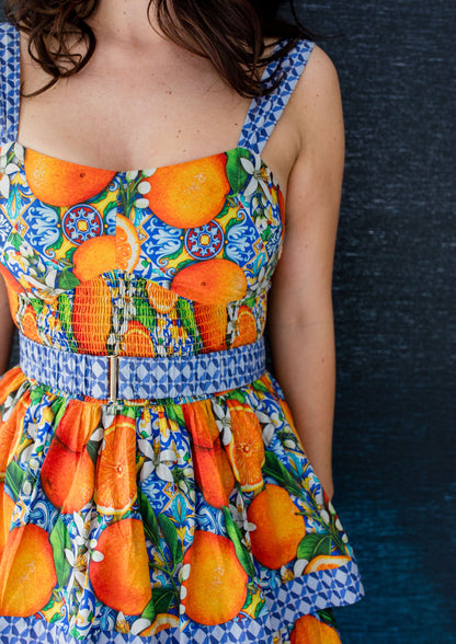 Valencia dress - order now to secure yours. Dress ships from 17th October.