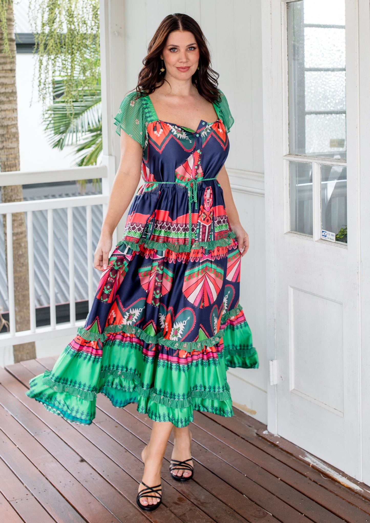 I’m your Biggest Fan dress