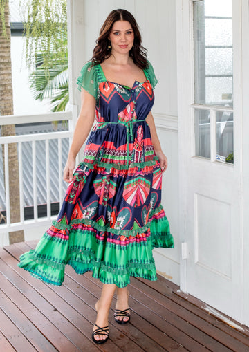 I’m your Biggest Fan dress