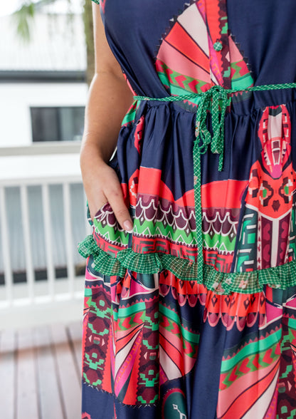 I’m your Biggest Fan dress