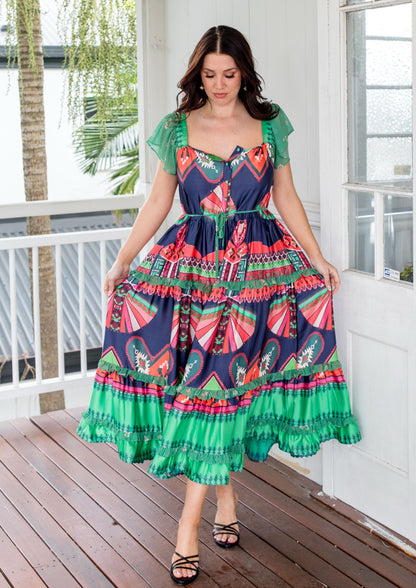 I’m your Biggest Fan dress