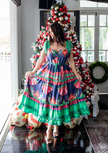 I’m your Biggest Fan dress