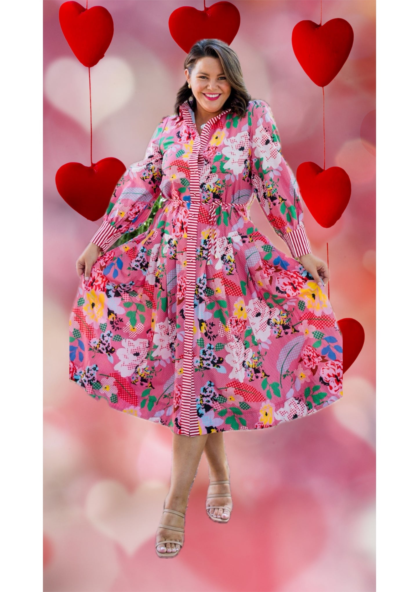 Seasons dress