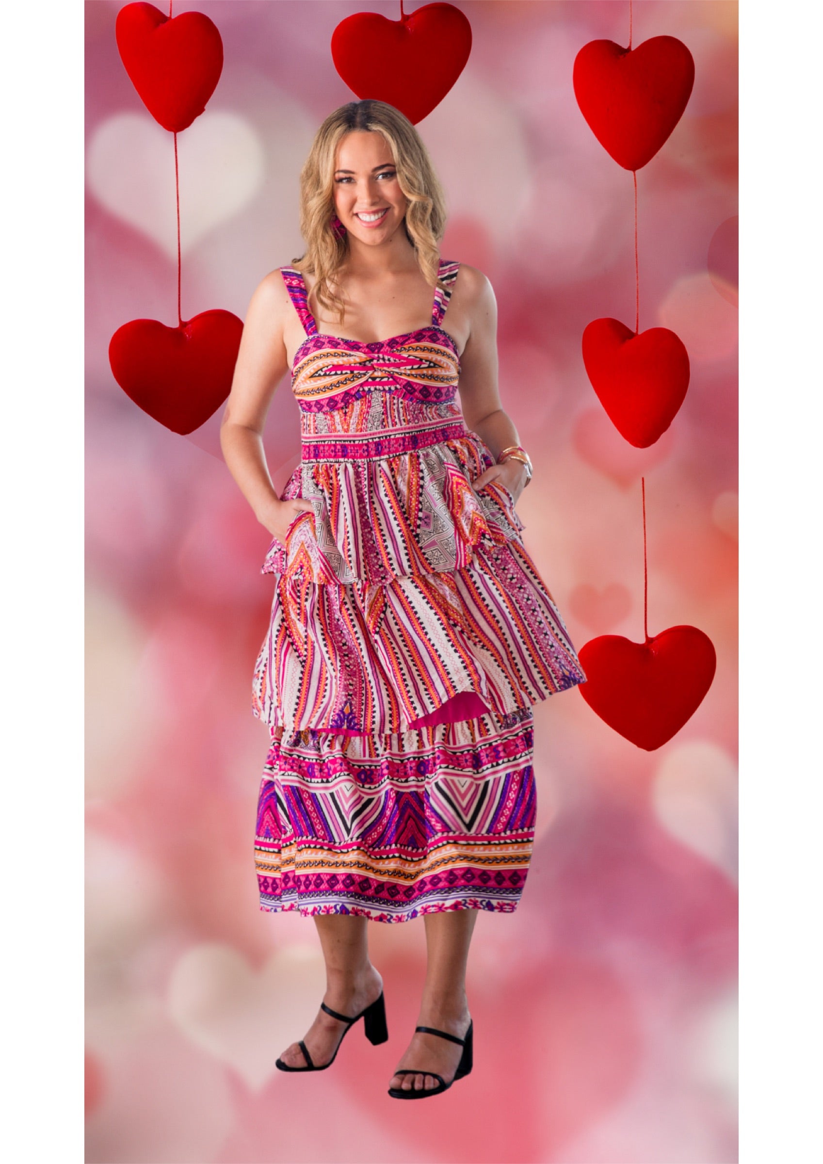 Juniper (Megan) dress – RicRac Road