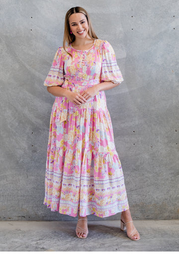 BB (Boho Beauty)dress