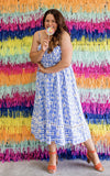 Filmore Dress THIS ITEM IS A FINAL SALE- PLEASE CHOOSE CAREFULLY
