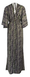 Cavendish Long Dress THIS ITEM IS A FINAL SALE- PLEASE CHOOSE CAREFULLY