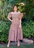 Parooba Dress - Yellow THIS ITEM IS A FINAL SALE - PLEASE CHOOSE CAREFULLY IMPERFECT