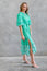 Remington dress (GREEN) THIS ITEM IS A FINAL SALE - PLEASE CHOOSE CAREFULLY