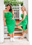 Verde (GREEN) THIS ITEM IS A FINAL SALE - PLEASE CHOOSE CAREFULLY IMPERFECT