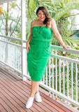 Verde (GREEN) THIS ITEM IS A FINAL SALE - PLEASE CHOOSE CAREFULLY IMPERFECT